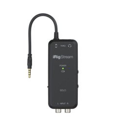 iRig Stream Solo